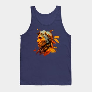 American Native Tank Top